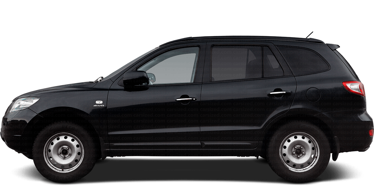 Hyundai Santa Fe SUV 2005-2009