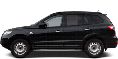 Hyundai Santa Fe SUV  2005 - 2009