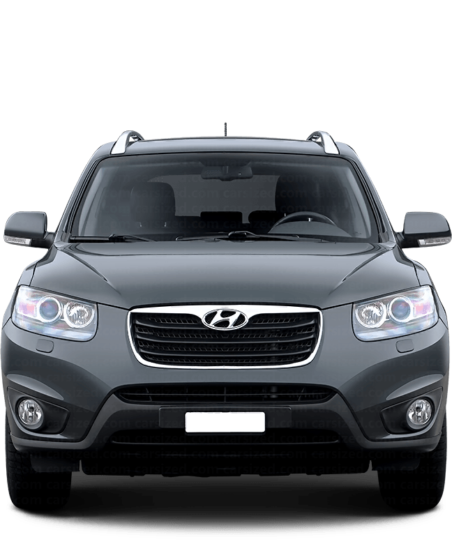 Hyundai Santa Fe SUV 2010-2012