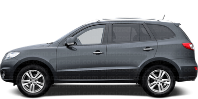 Hyundai Santa Fe SUV  2010 - 2012