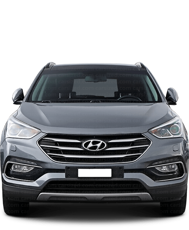 Hyundai Santa Fe SUV 2015-2018