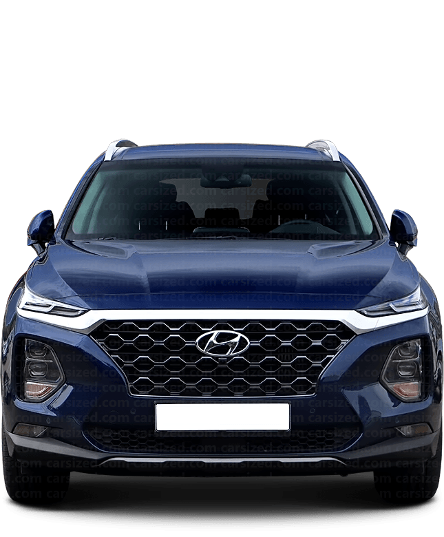 Hyundai Santa Fe SUV 2018-2020