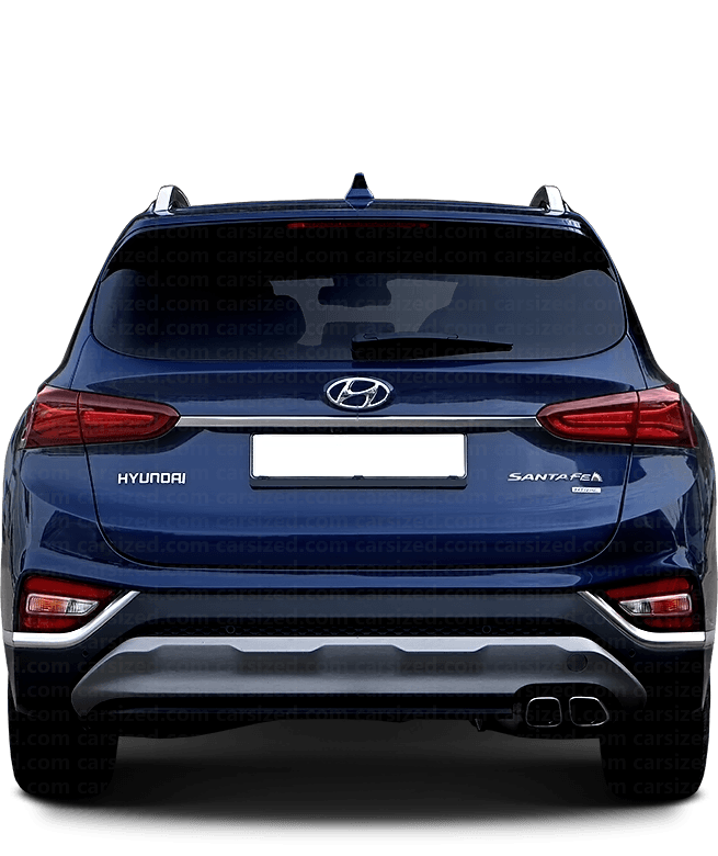 Hyundai Santa Fe SUV 2018-2020