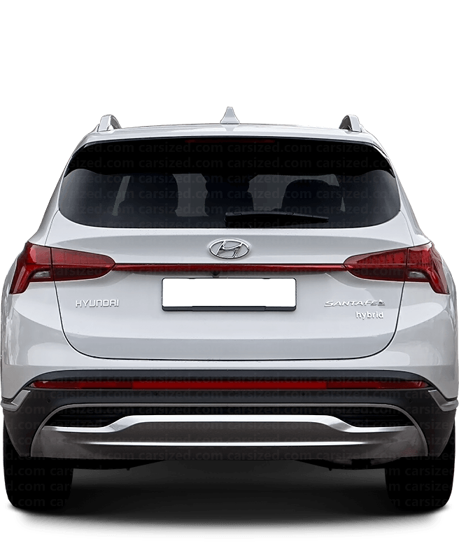Hyundai Santa Fe SUV 2020-2023