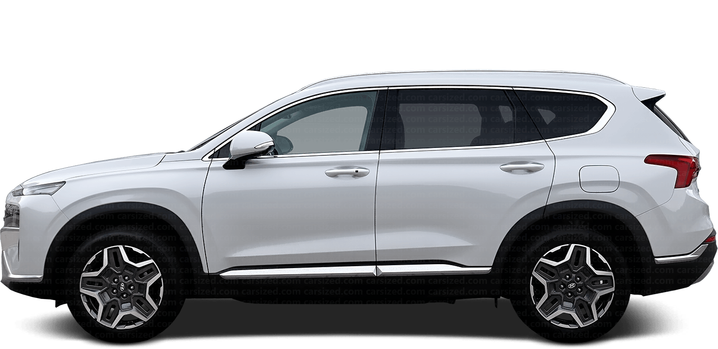 Hyundai Santa Fe SUV 2020-2023