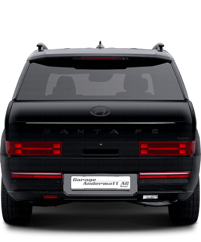 Hyundai Santa Fe SUV 2023-presente