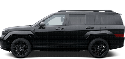 Hyundai Santa Fe SUV  2023 - heute
