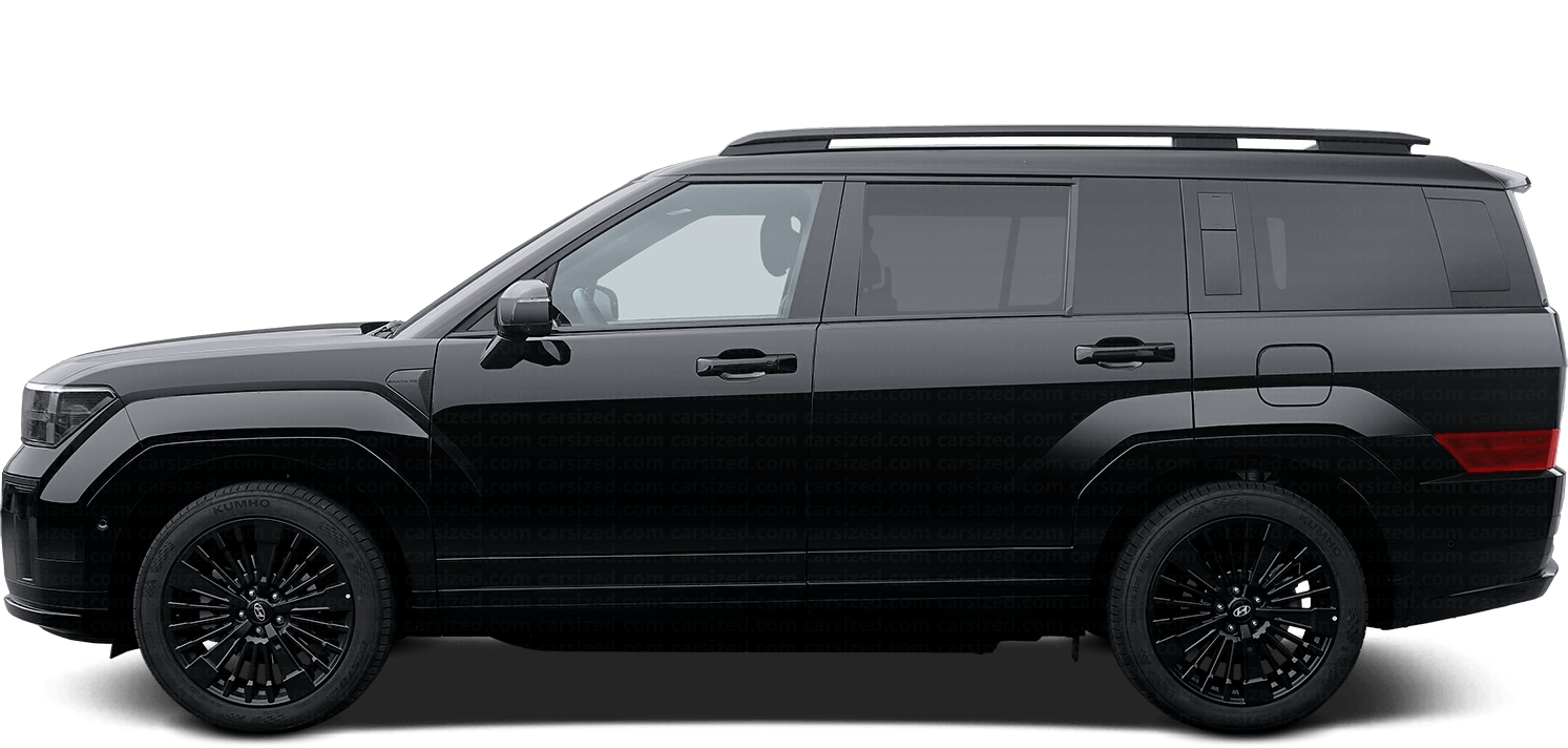 Hyundai Santa Fe SUV 2023-heute