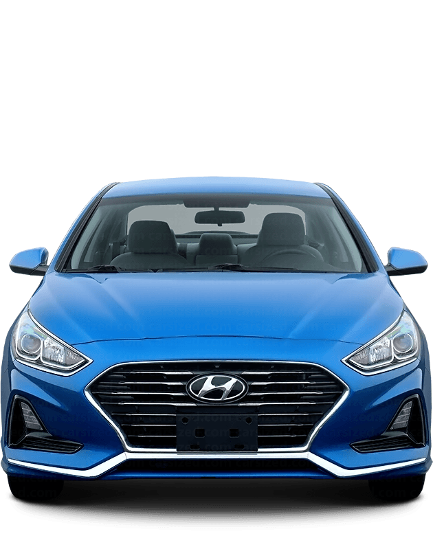 Hyundai Sonata Berline 2017-2019