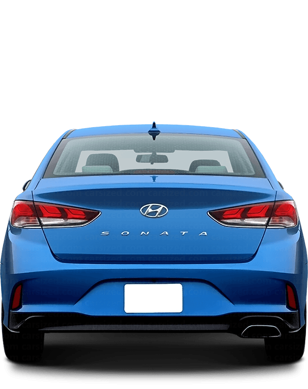 Hyundai Sonata Berlina 2017-2019
