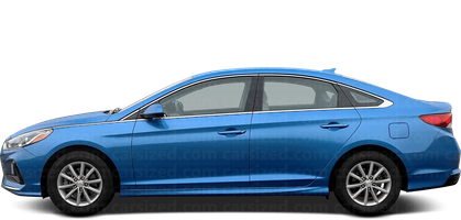 Hyundai Sonata Limousine  2017 - 2019