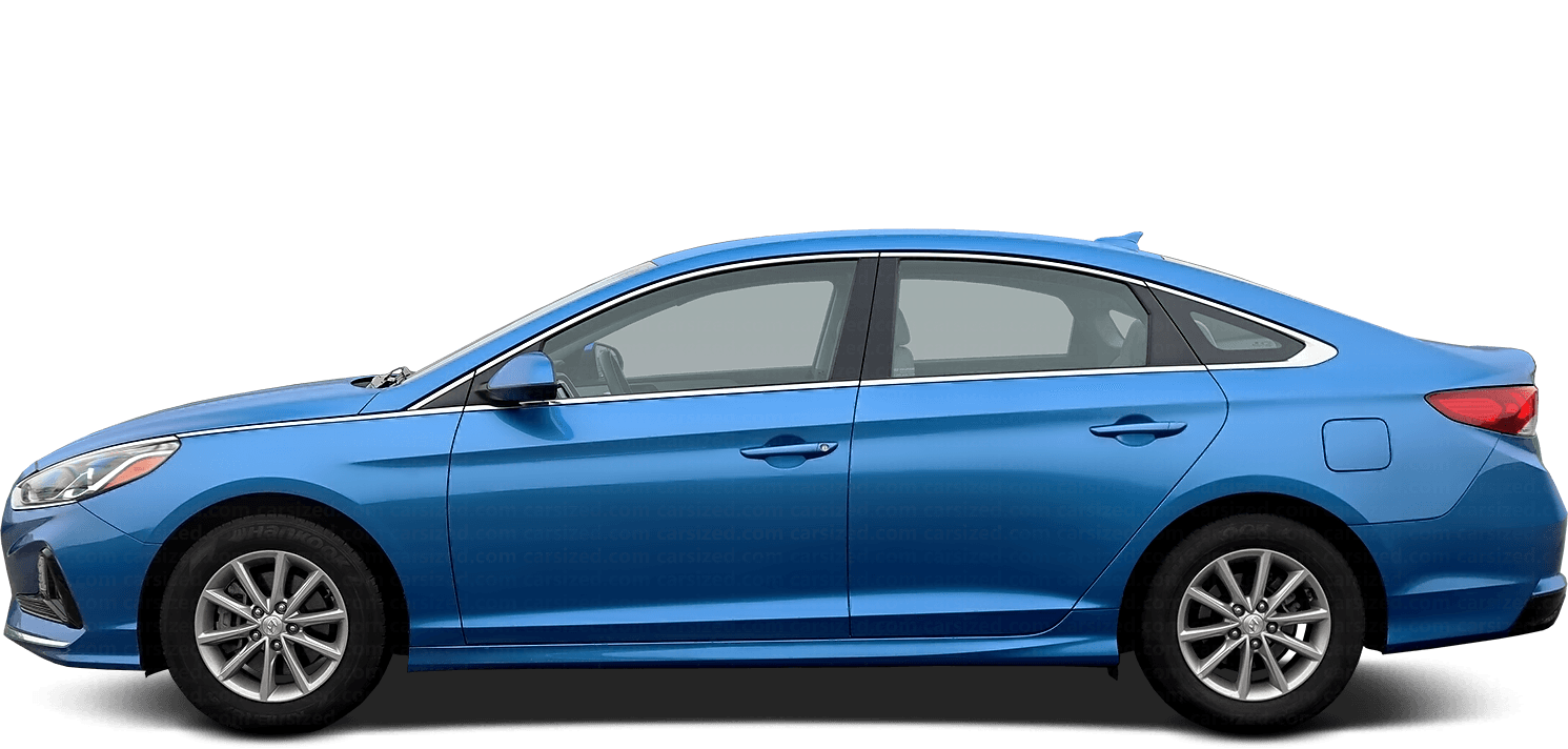 Hyundai Sonata Limousine  2017 - 2019