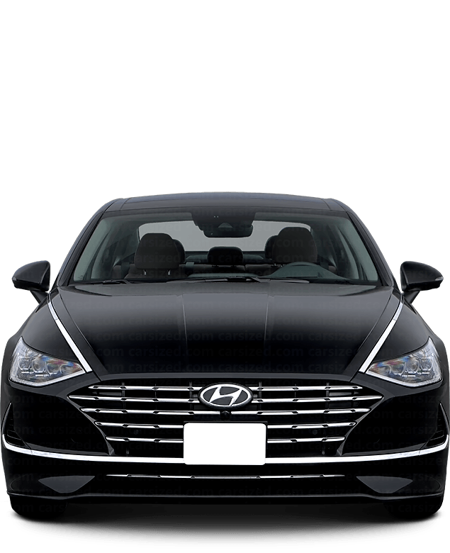 Hyundai Sonata Berlina 2019-2023
