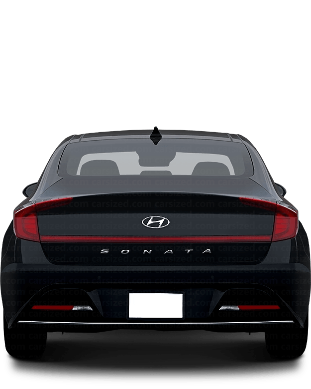 Хендай Sonata Седан 2019-2023