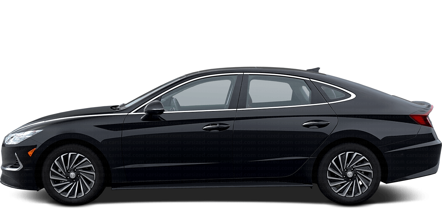 Hyundai Sonata Limousine 2019-2023
