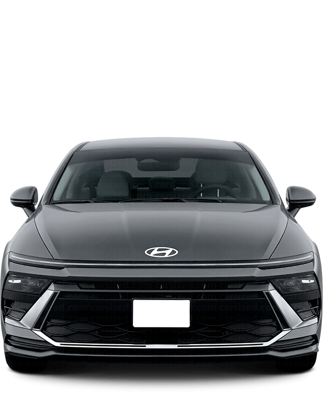 Hyundai Sonata Sedán 2023-presente