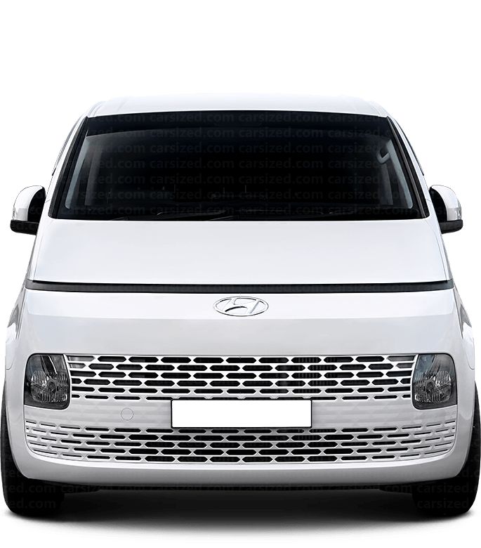Hyundai Staria Kleinbus 2021-heute