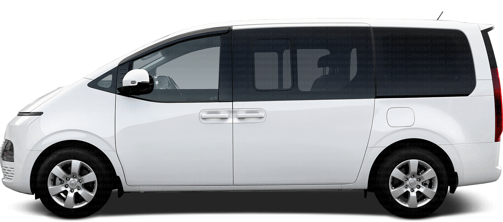 Hyundai Staria Kleinbus  2021 - heute