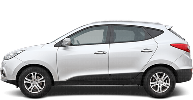 Hyundai Tucson SUV  2009 - 2015