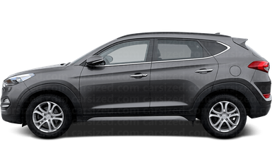 Hyundai Tucson SUV  2015 - 2018