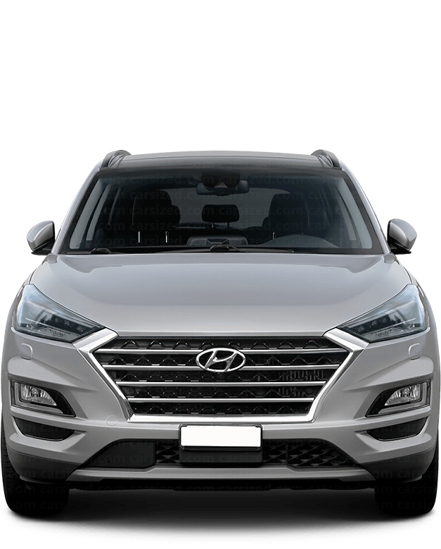 Hyundai Tucson SUV 2018-2020