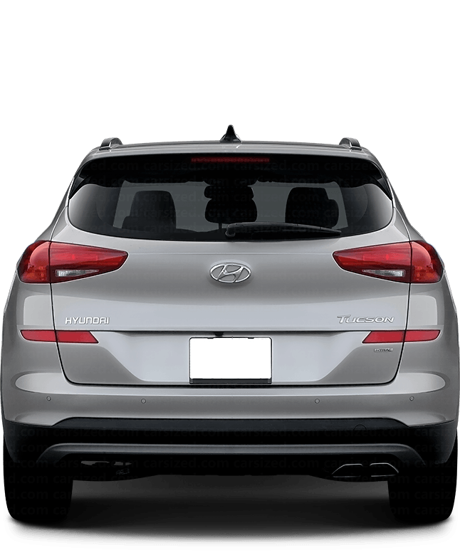 Hyundai Tucson SUV 2018-2020