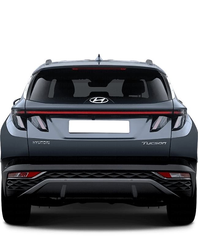 Hyundai Tucson SUV 2020-2024