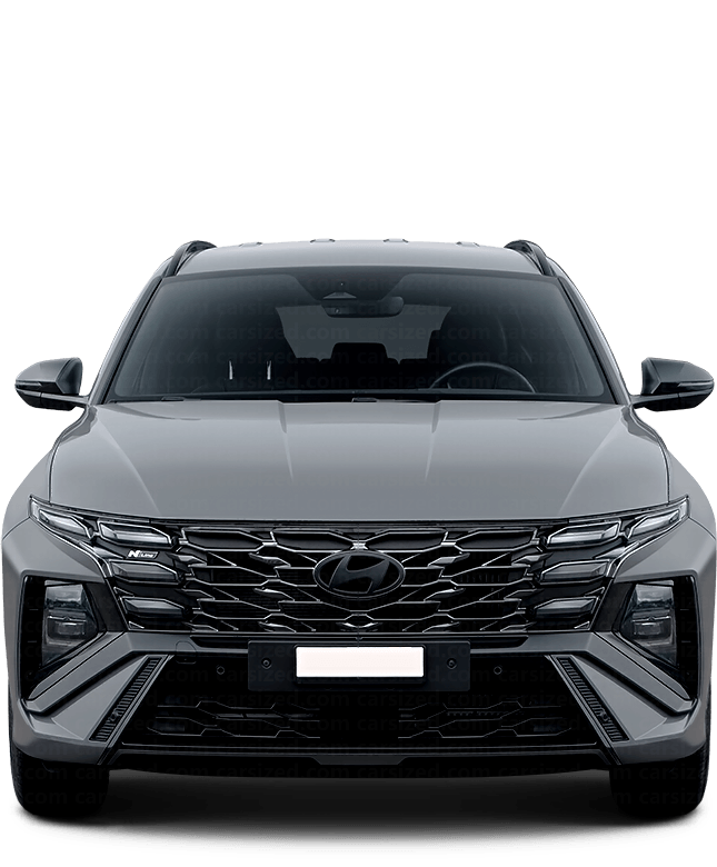 Hyundai Tucson SUV 2024-heute