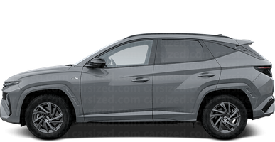 Hyundai Tucson SUV  2024 - heute