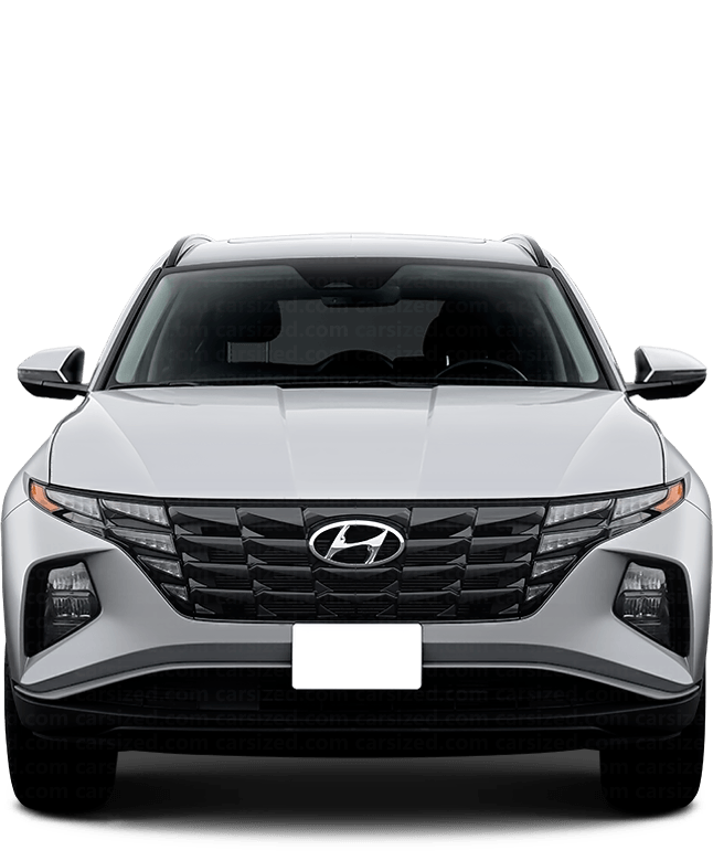 Hyundai Tucson SUV 2020-2024