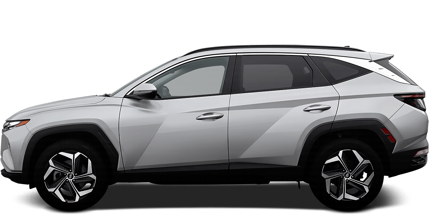 Hyundai Tucson SUV 2020-2024