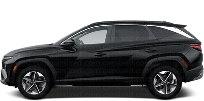 Hyundai Tucson SUV LWB 2024 - heute