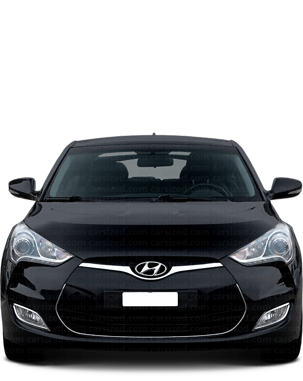 Hyundai Veloster Hatchback 2011-2015