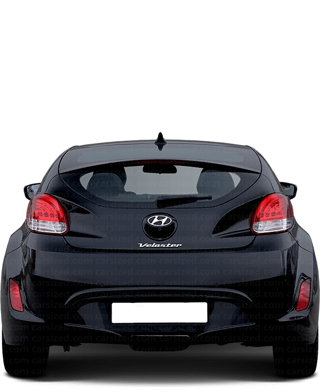 Hyundai Veloster Kombilimousine 2011-2015
