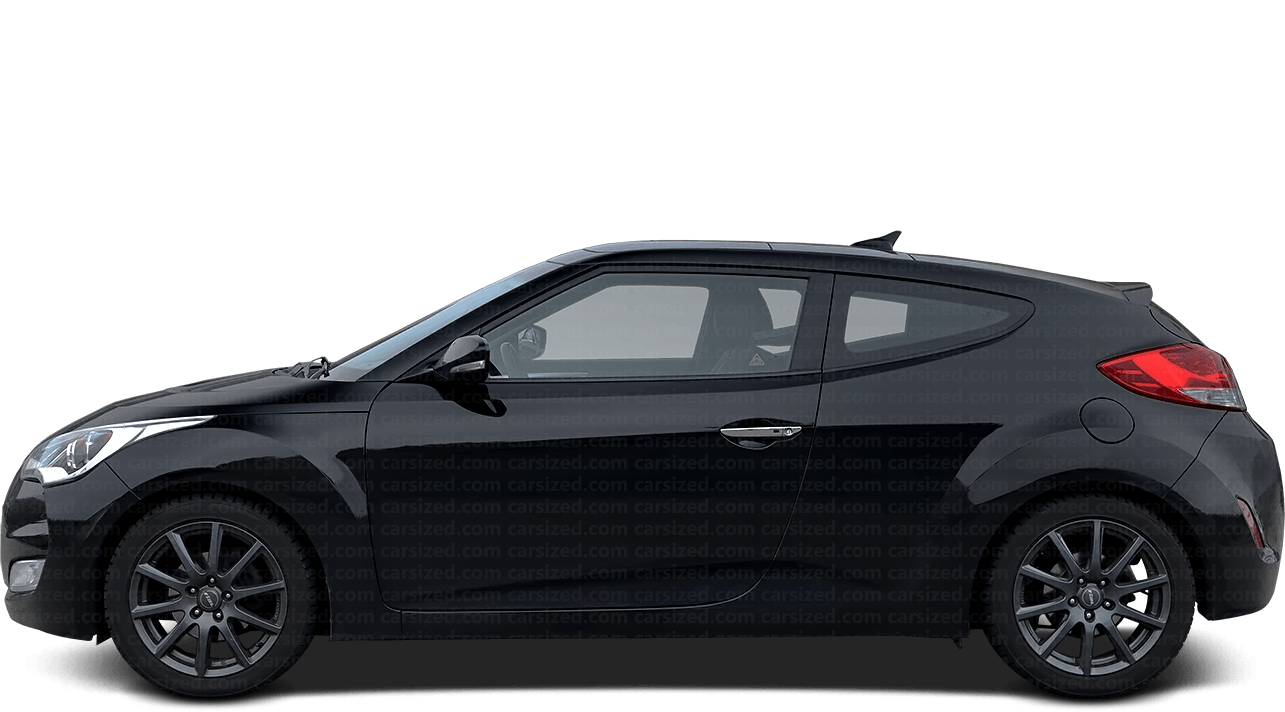 Hyundai Veloster 3-Türer Kombilimousine  2011 - 2015