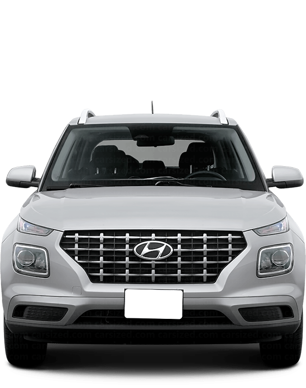 Hyundai Venue SUV 2019-heute