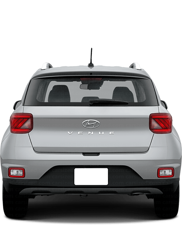 Hyundai Venue SUV 2019-presente