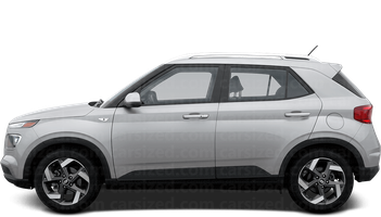 Hyundai Venue SUV  2019 - heute