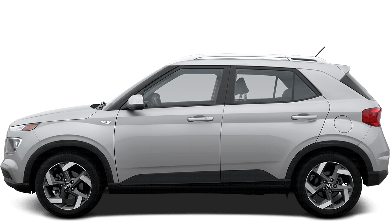 Hyundai Venue SUV 2019-heute
