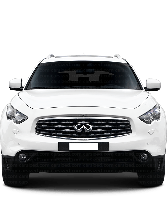 INFINITI FX SUV 2008-2012