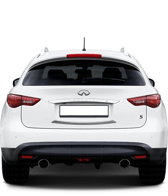 INFINITI FX SUV 2008-2012