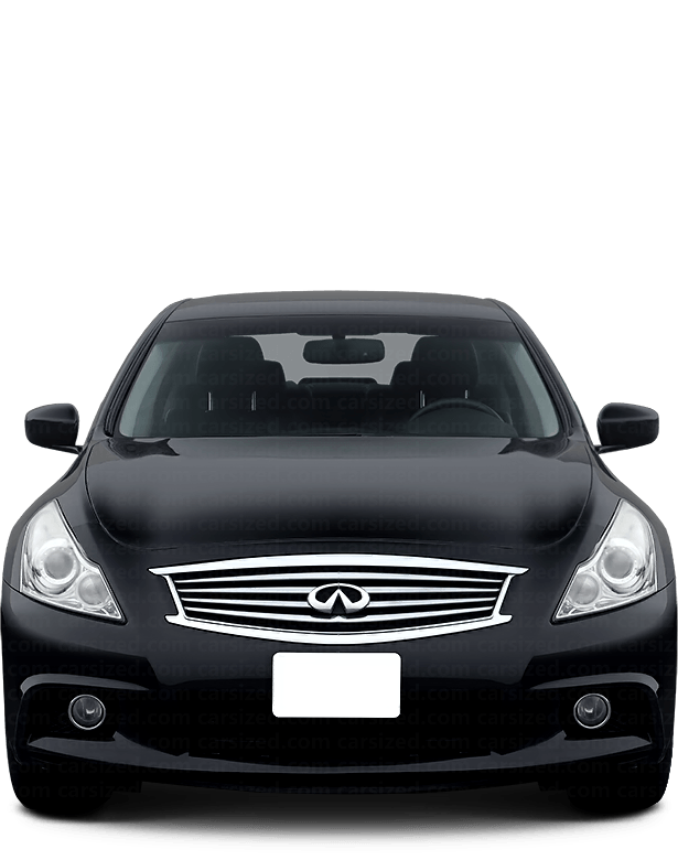 INFINITI G Limousine 2006-2015