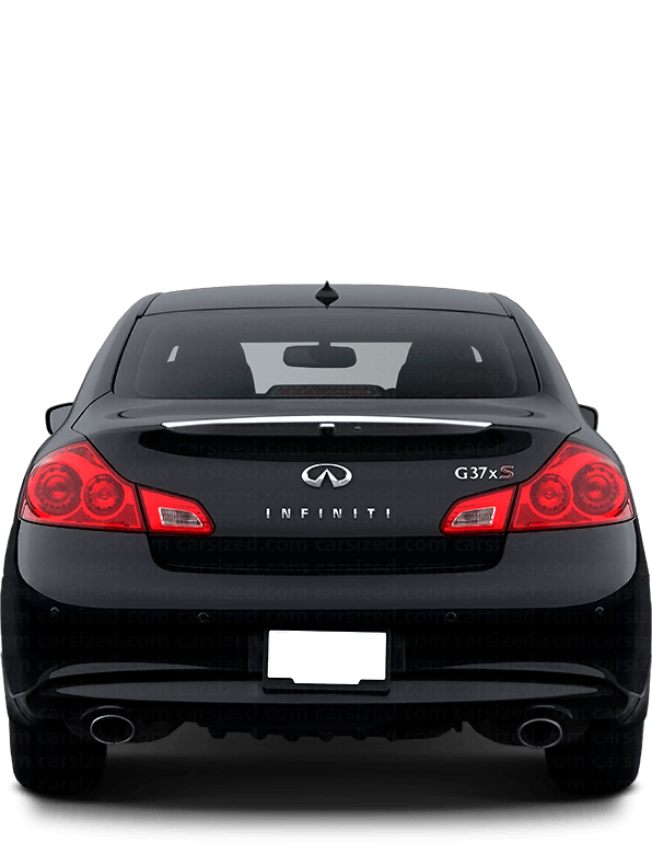 INFINITI G Berlina 2006-2015