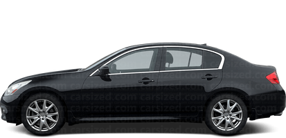 INFINITI G Limousine  2006 - 2015