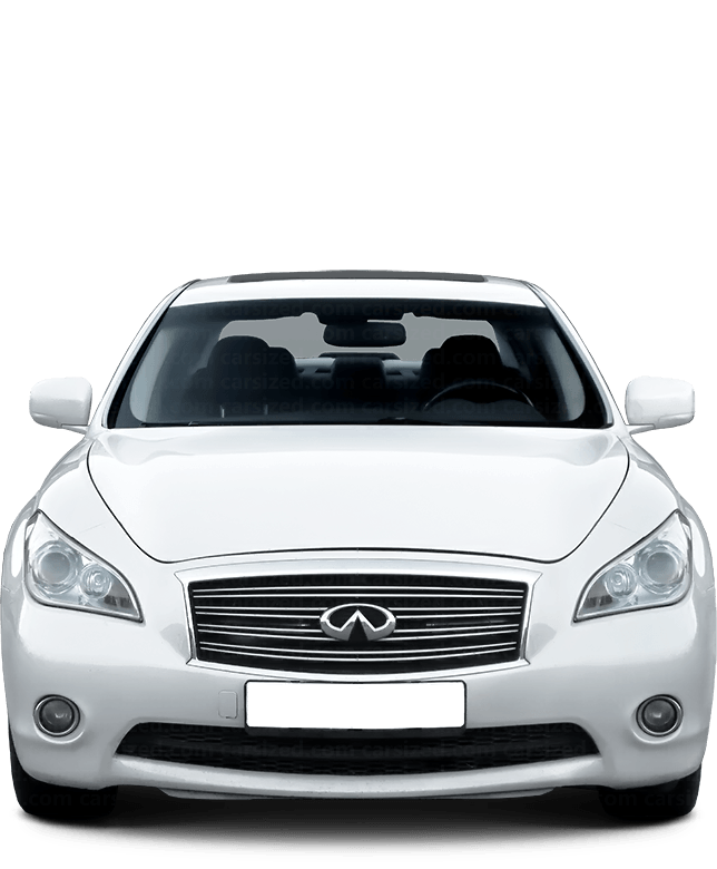 INFINITI M Sedán 2009-2019