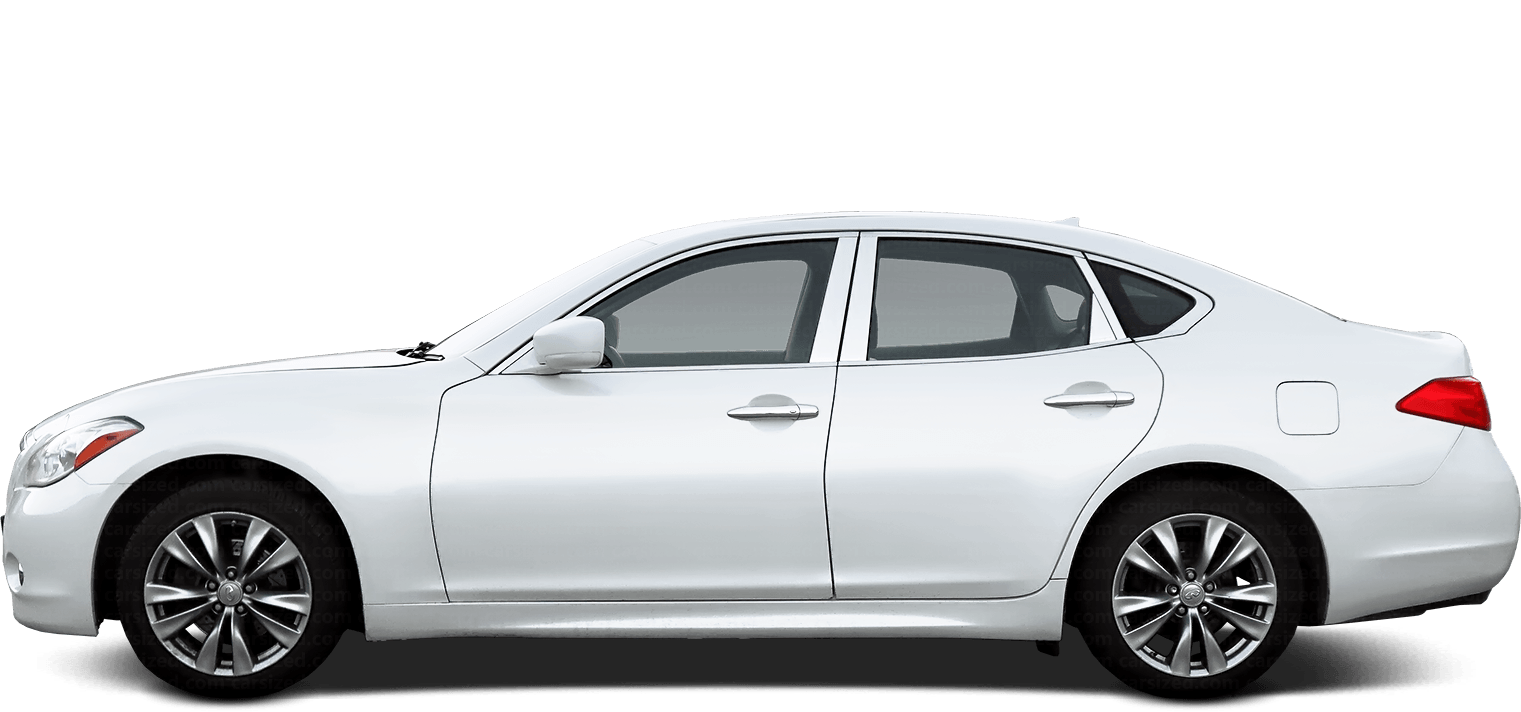 INFINITI M Limousine 2009-2019