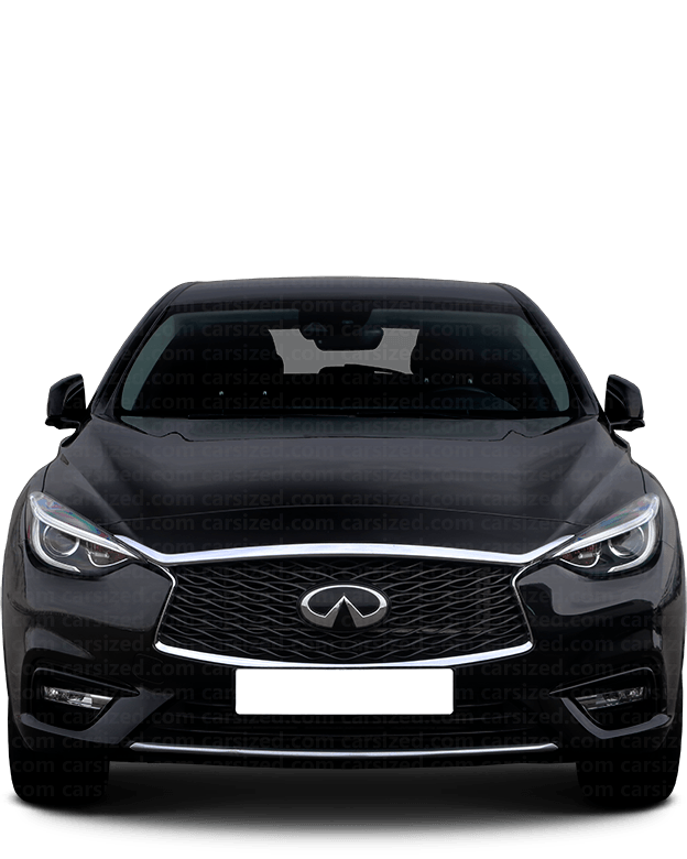 INFINITI Q30 SUV 2016-2019