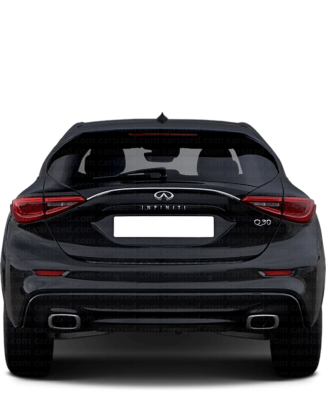 INFINITI Q30 SUV 2016-2019