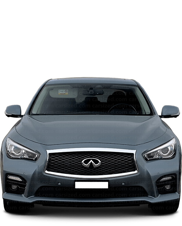 INFINITI Q50 Sedán 2013-presente