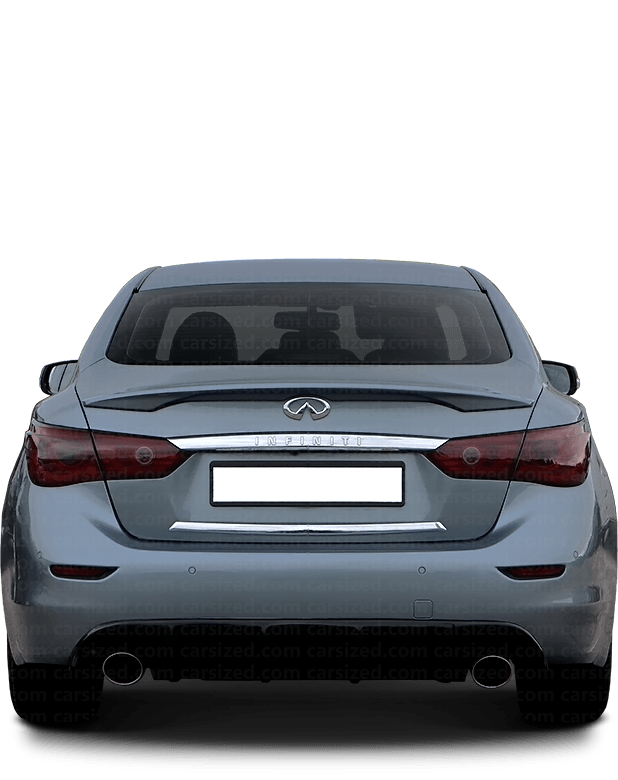 INFINITI Q50 Limousine 2013-heute
